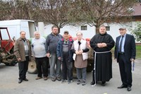U tradicionalnoj jesenskoj akciji Caritasa Varaždinske biskupije u Vidovcu prikupljeno 30 tona hrane